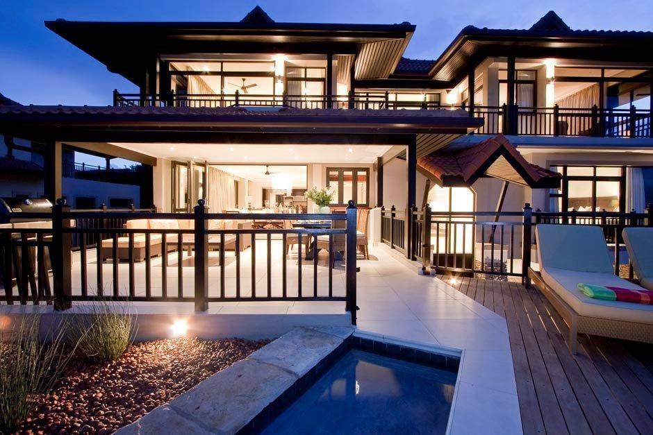 Villa Views At Zimbali Ballito Exterior foto